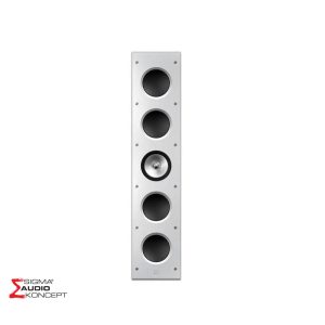 Kef Ci5160rl Thx Ugradbeni Zvucnik Bijeli Prednja Strana