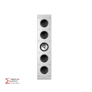 Kef Ci5160rl Thx Ugradbeni Zvucnik Bijeli Prednja Strana