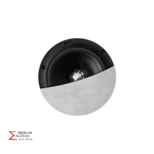 Kef Ci130qrfl Bijeli Prednja Strana
