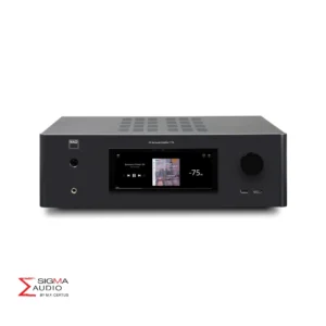 Nad T778 Prednja Strana Crni