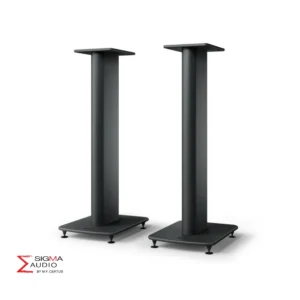 Kef S2 Stalci Crni Prednja Strana