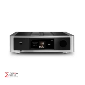 Nad M33 Crni Prednja Strana