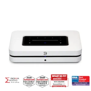 Sigma Audio Bluesound Node