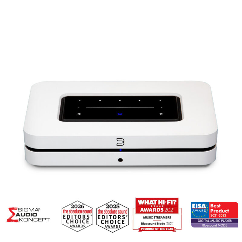 Sigma Audio Bluesound Node