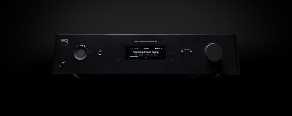 Nad C 399 Front Black On Black 1 E1632254309942