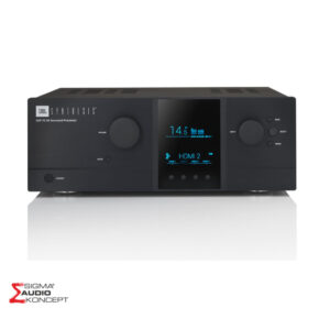 Sigma Audio Koncept Jbl Synthesis Sdp 75