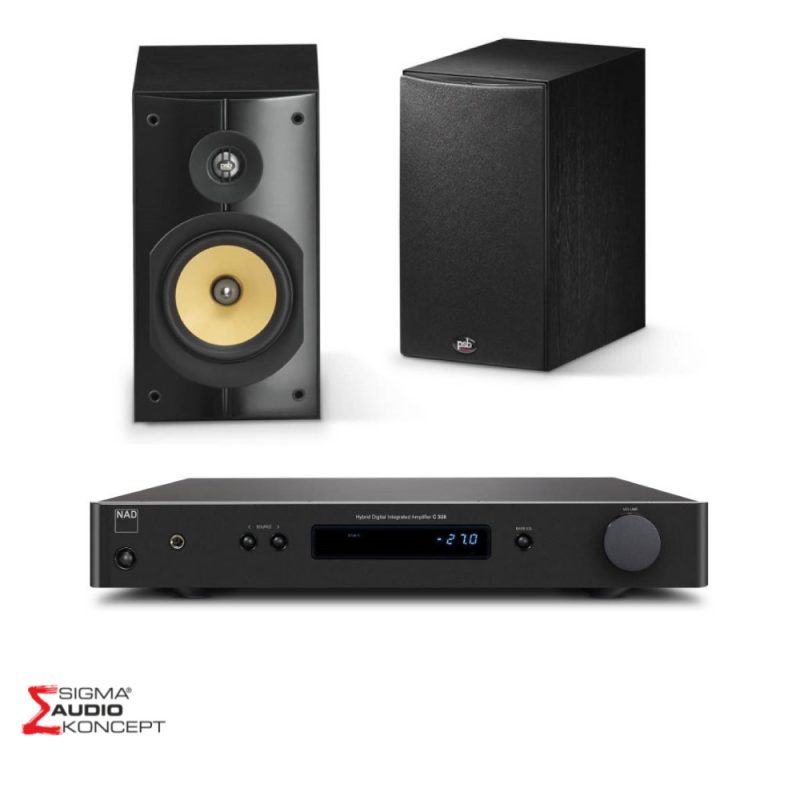Psb Imagine Xb+nad C328 High Quality