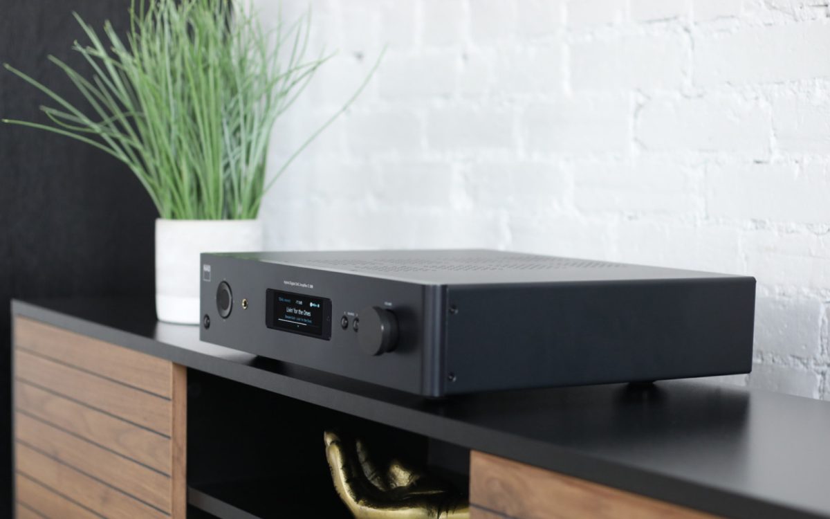 Sigma Audio Koncept Nad C389 Top Ponuda High Quality