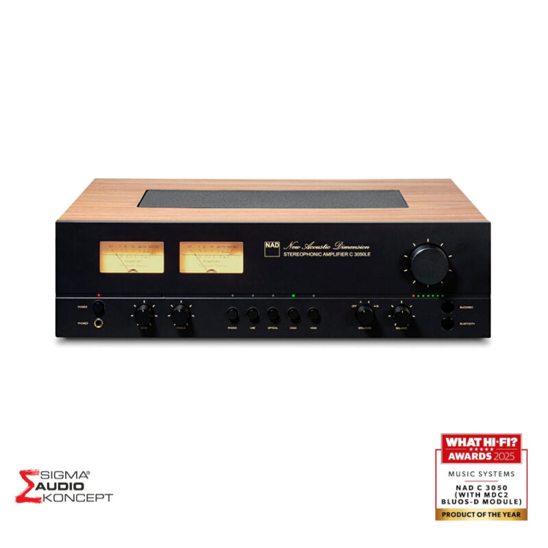 Sigma Audio Nad C3050