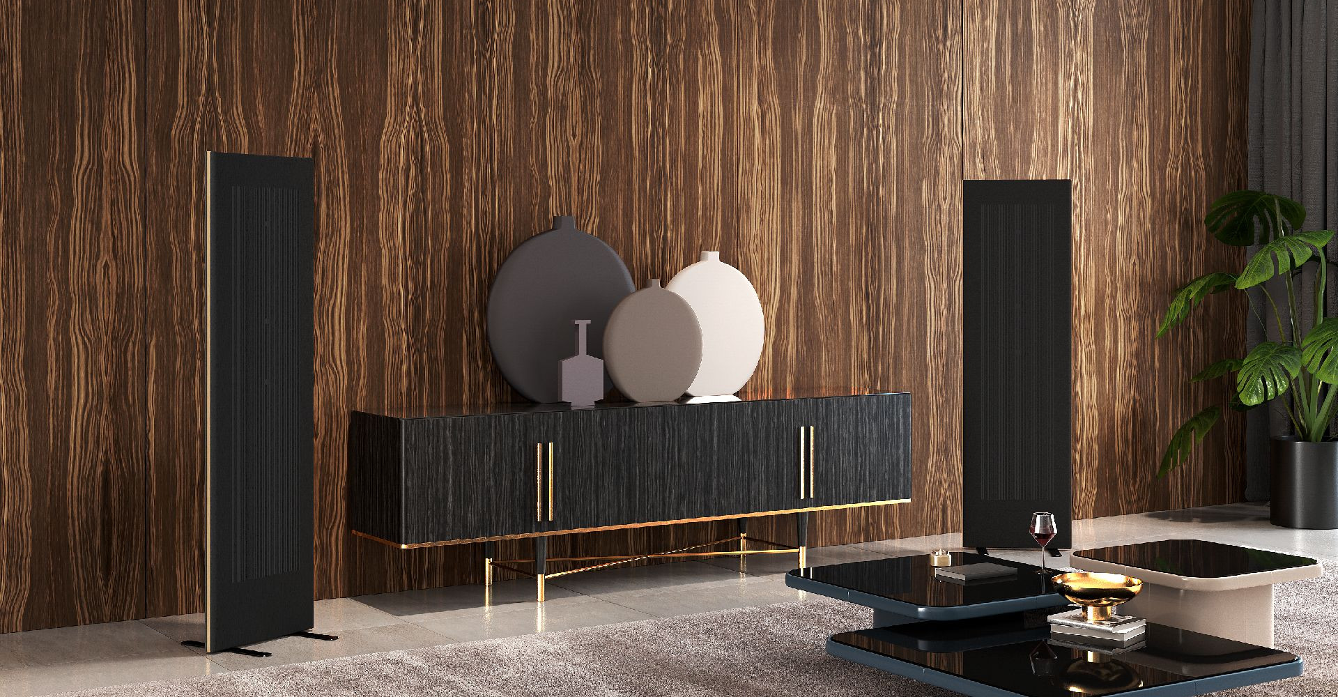 Magneplanar 1.7i Black Top Ponuda High Quality