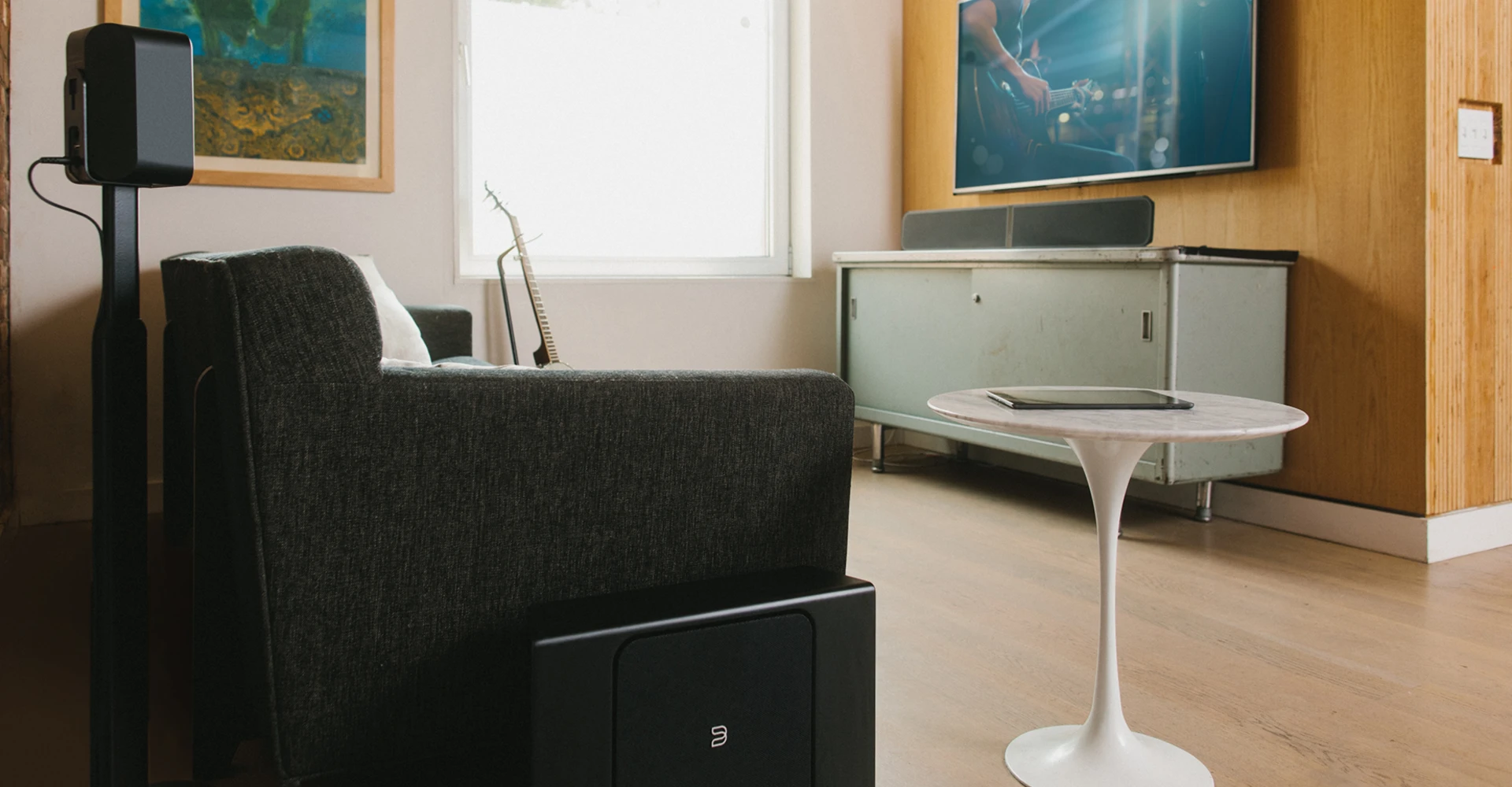 Sigma Audio Bluesound Pulse Soundbar+ & Pulse Sub+ High Quality