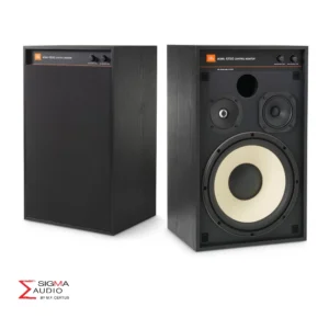 Jbl 4312g Sigma Audio