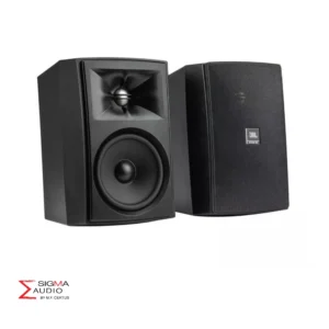 Jbl Xd 5 Sigma Audio
