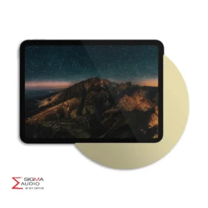 Sigma Audio Displine Sunset Wall For Ipad 10.9 10th Gen