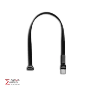 Sigma Audio Displine Usb C To Usb C Cable