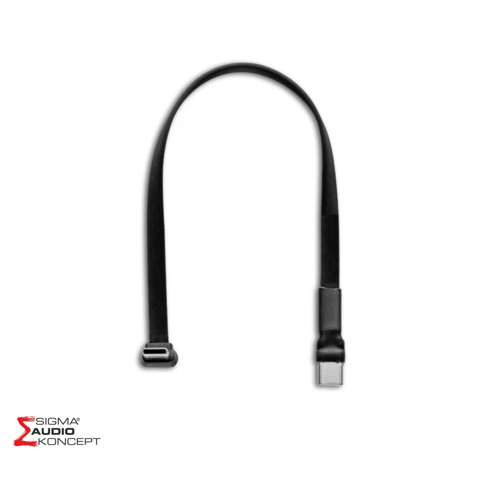 Sigma Audio Koncept Displine Usb C To Usb C Cable