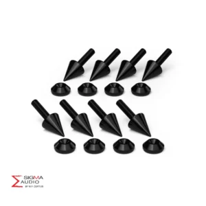 Kef Q Plinth Spike Kit Sigma Audio