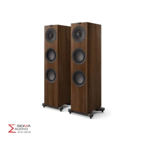 Kef Q7 Meta Walnut Sigma Audio
