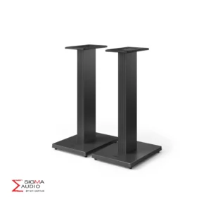 Kef Sq1 Podni Stalak Black Sigma Audio