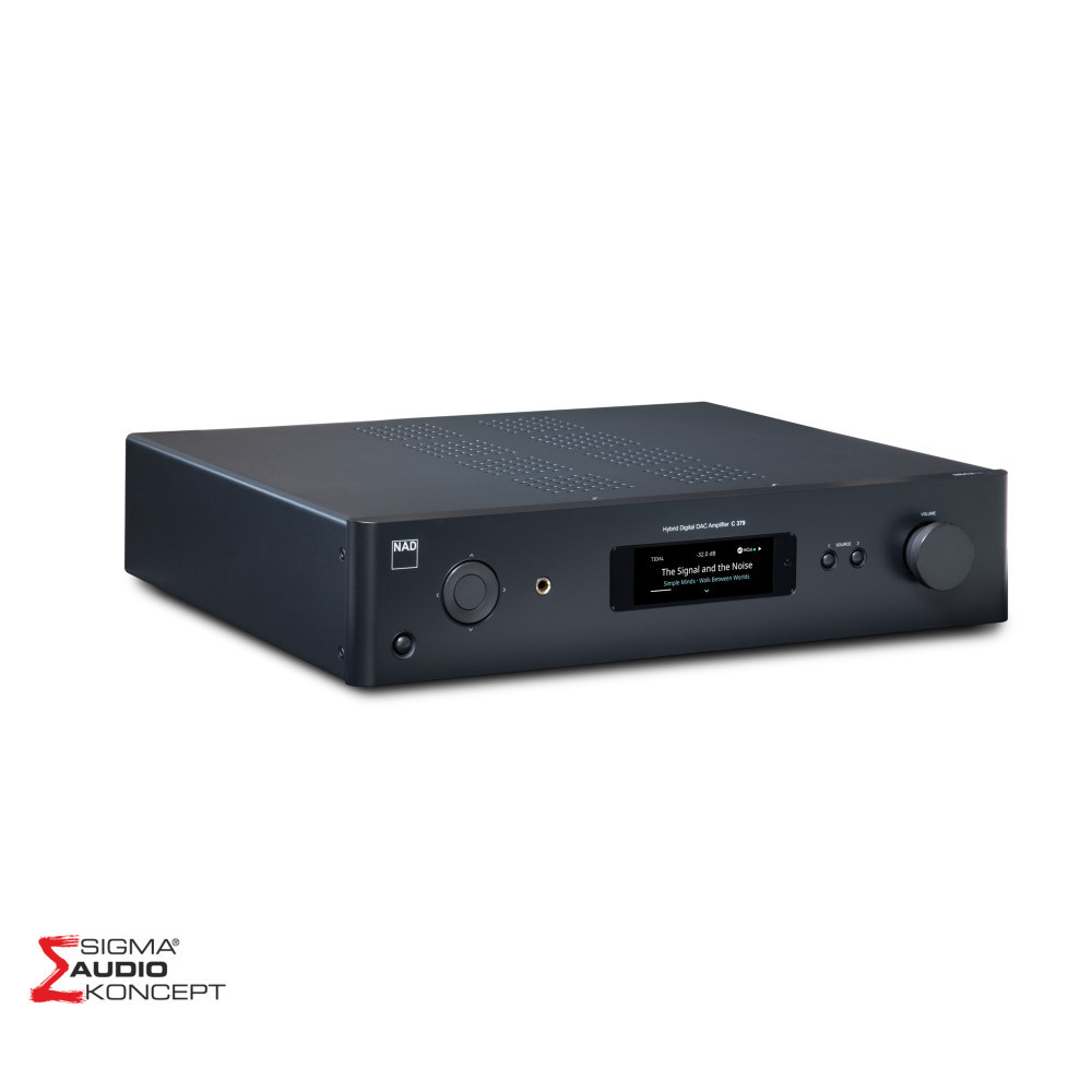 Nad C379 Sigma Audio Koncept