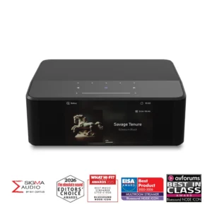 Sigma Audio Bluesound Node Icon