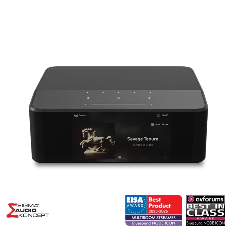 Sigma Audio Bluesound Node Icon + Eisa High Quality (1)