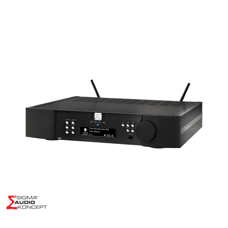 Moon 390 Hdmi Sigma Audio Koncept