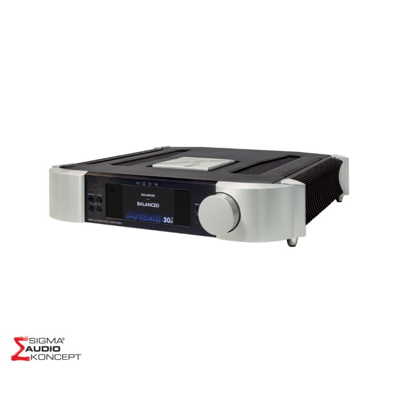 Moon 641 Sigma Audio Koncept