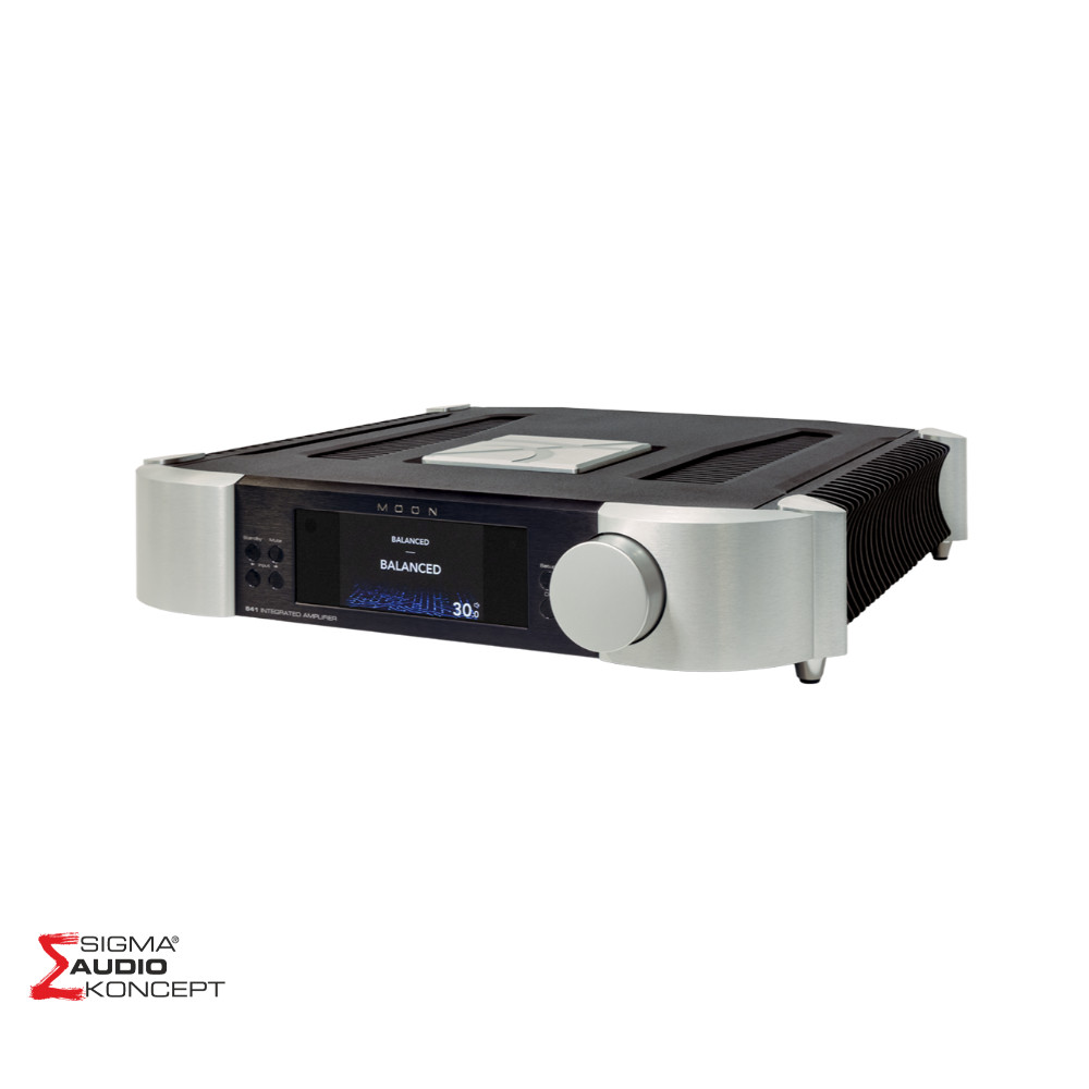Moon 641 Sigma Audio Koncept