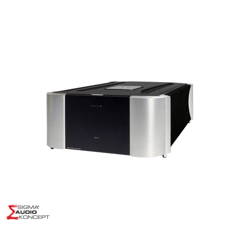 Moon 861 Sigma Audio Koncept