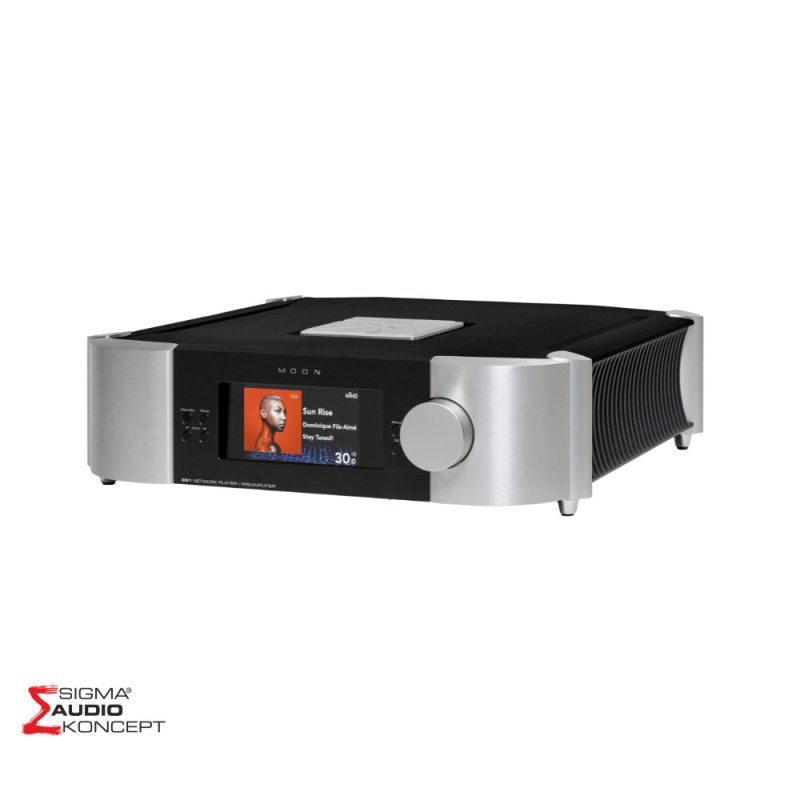 Moon 891 Sigma Audio Koncept