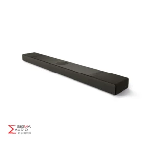 Kef Xio Soundbar Crni Sigma Audio