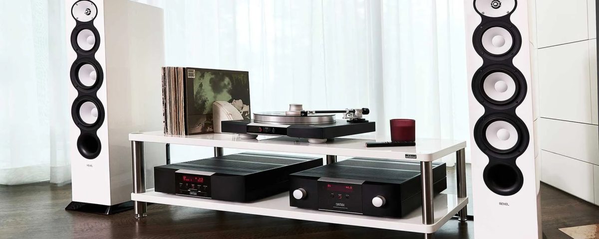 Sigma Audio Revel F226be