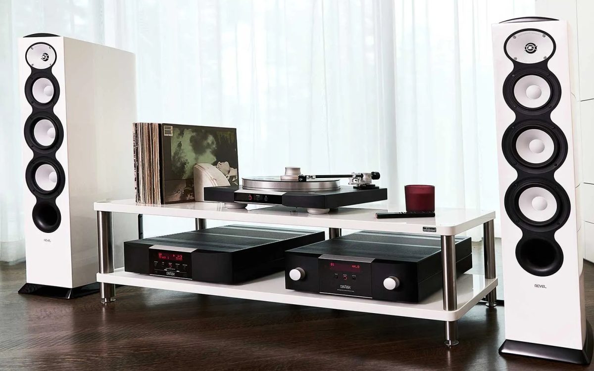 Sigma Audio Revel F226be