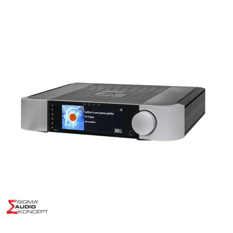 Moon 371 Sigma Audio Koncept