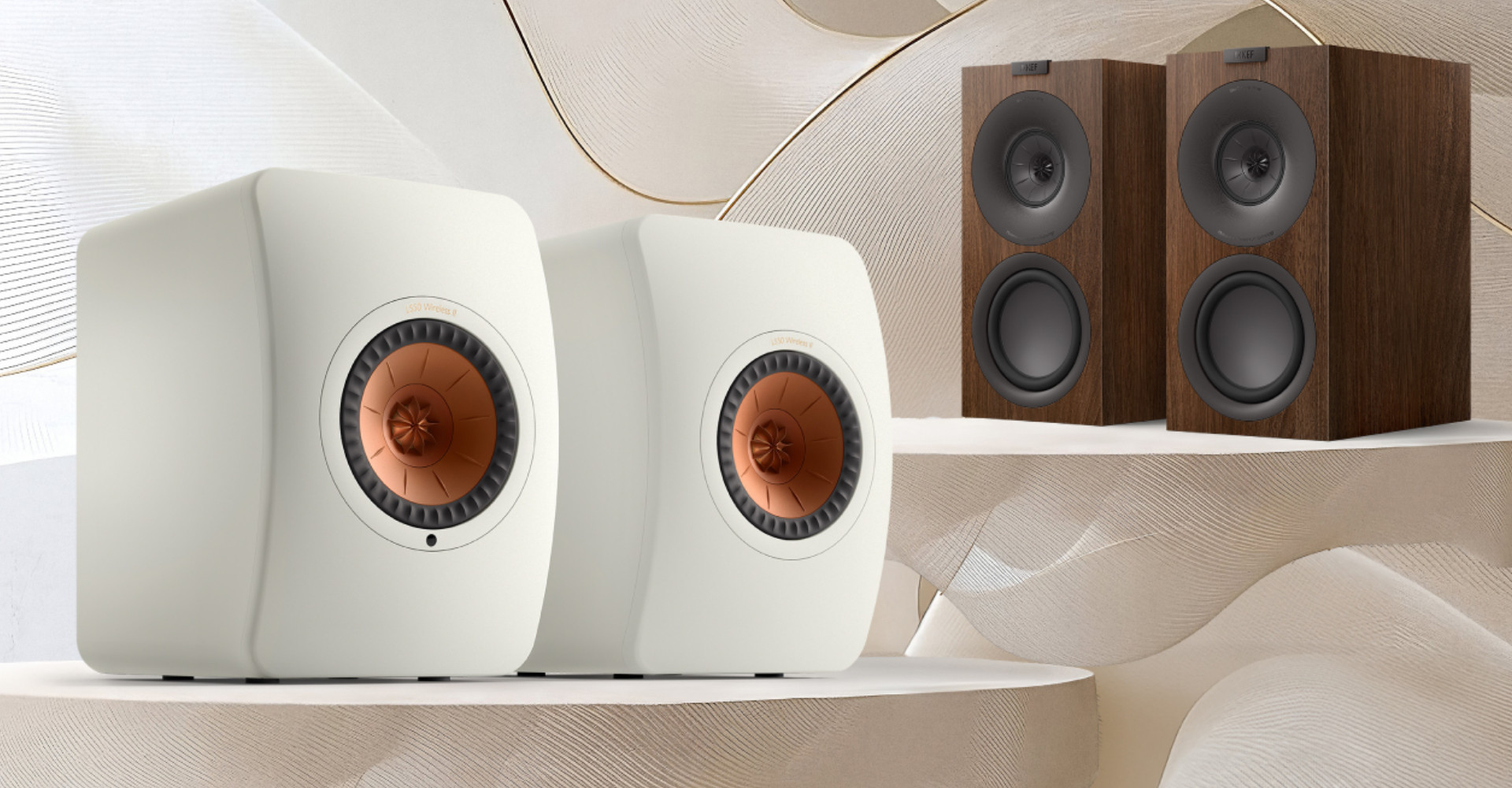 Sigma Audio Top Ponude Kef Winter Sale