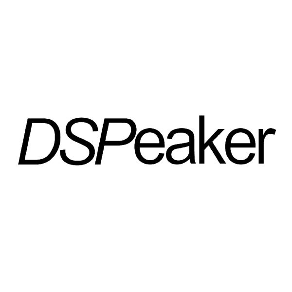 Logo Black Dspeaker