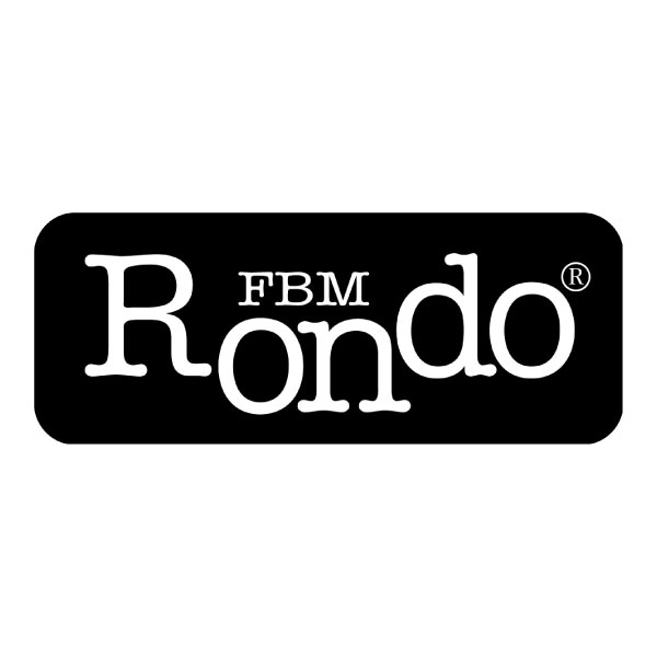 Logo Black Fbm Rondo