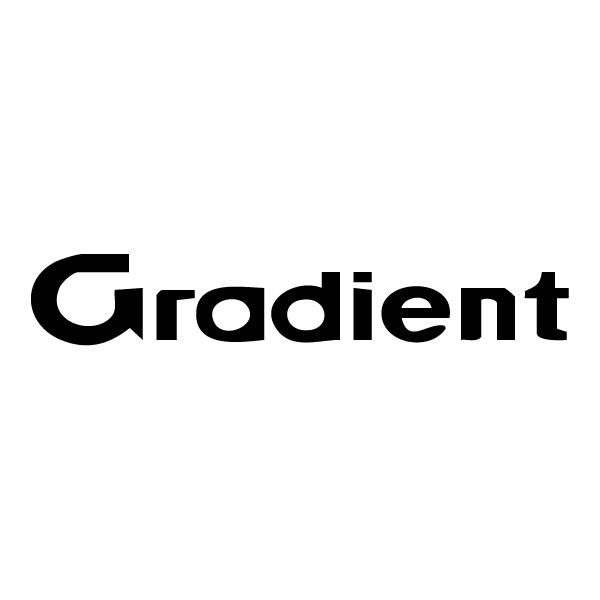 Logo Black Gradient