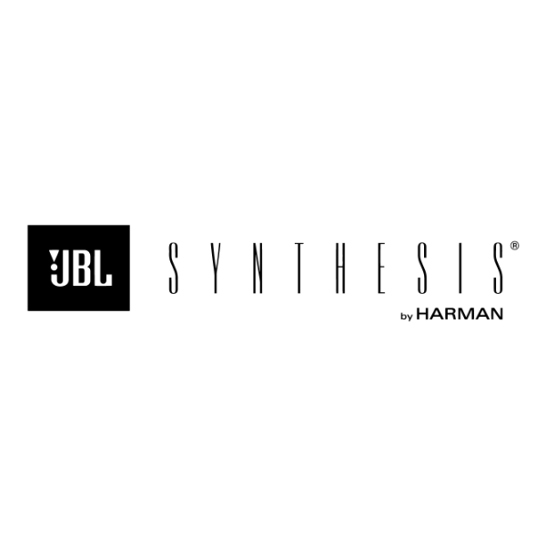 Logo Black Jbl Synthesis