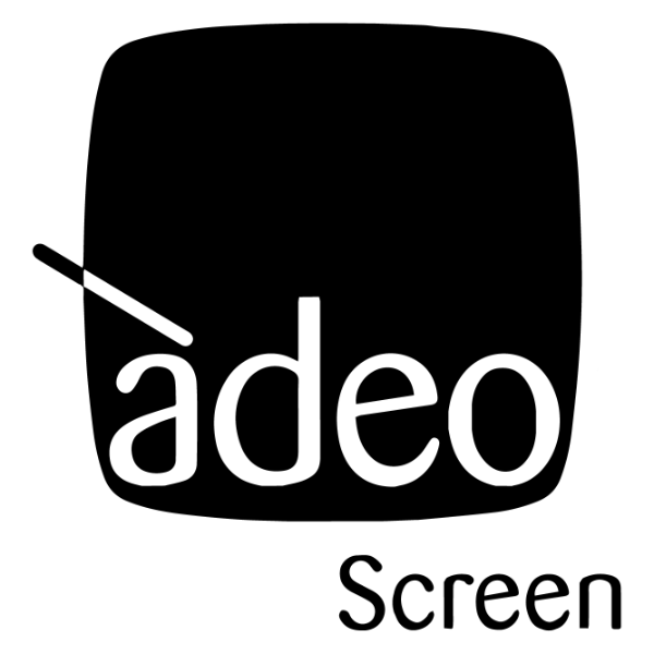 Logo Black Adeo