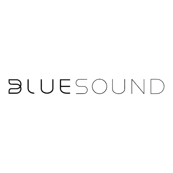 Logo Black Bluesound