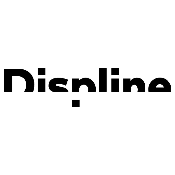Logo Black Displine