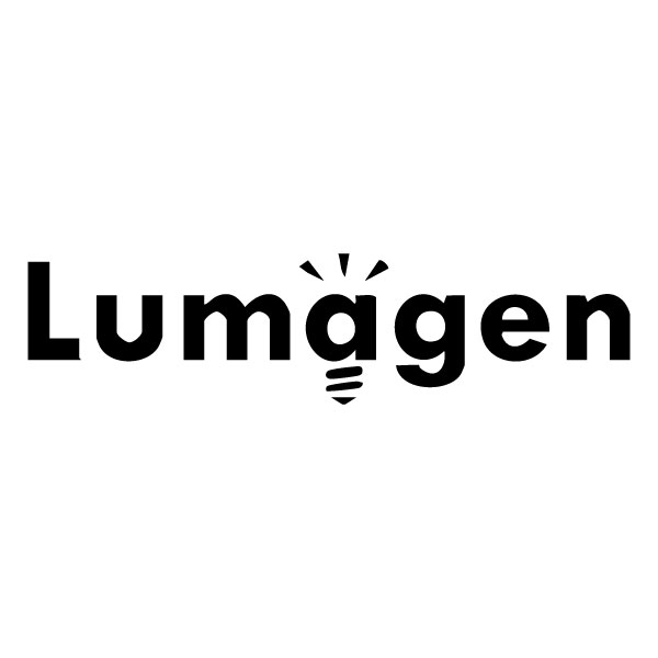 Logo Black Lumagen
