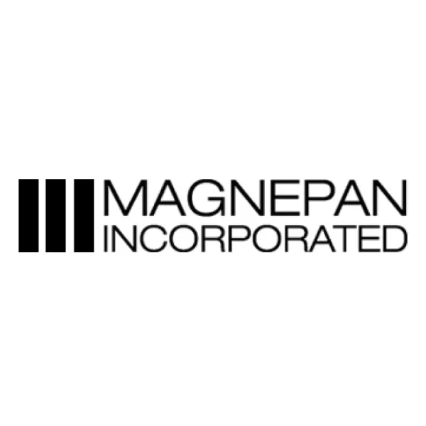Logo Black Magnepan