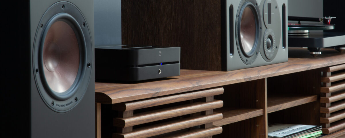 Sigma Audio Bluesound Powernode