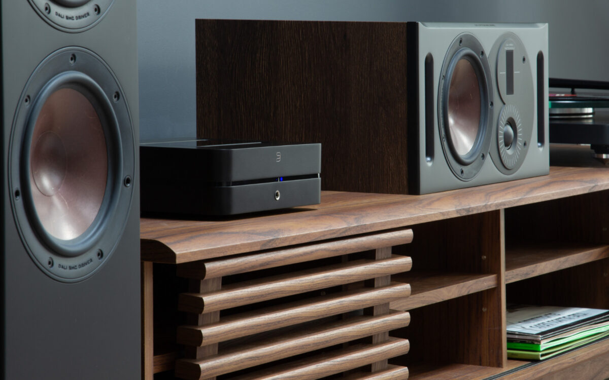 Sigma Audio Bluesound Powernode