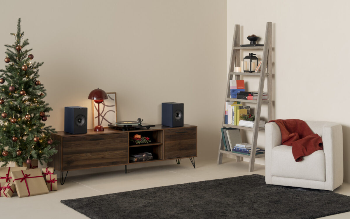 Sigma Audio Kef Coda W