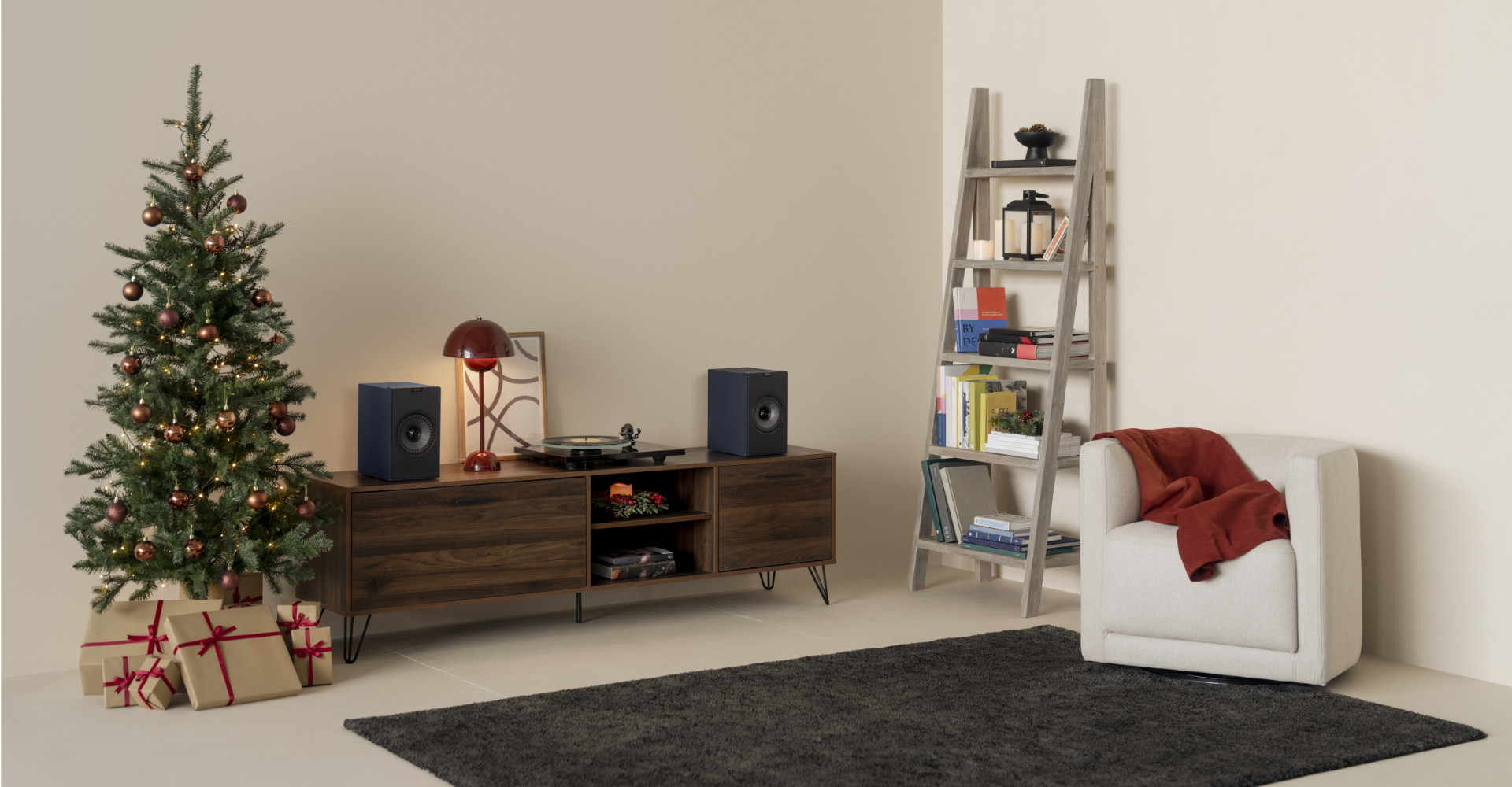 Sigma Audio Kef Coda W