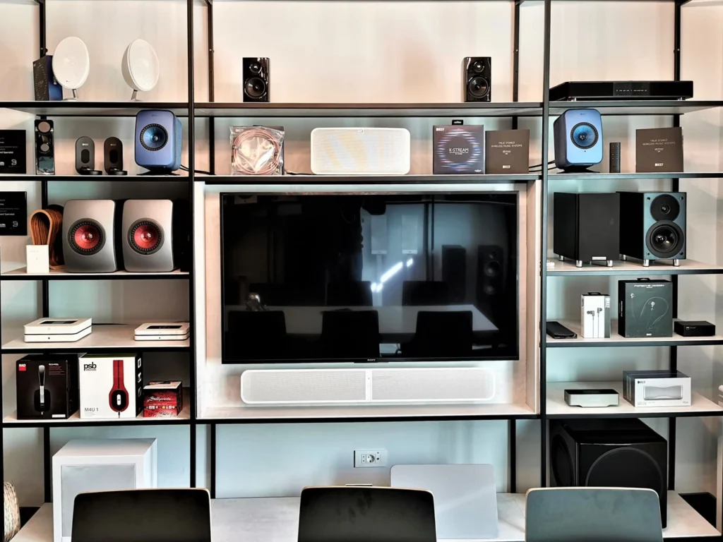 Sigma Audio Koncept Showroom 104231